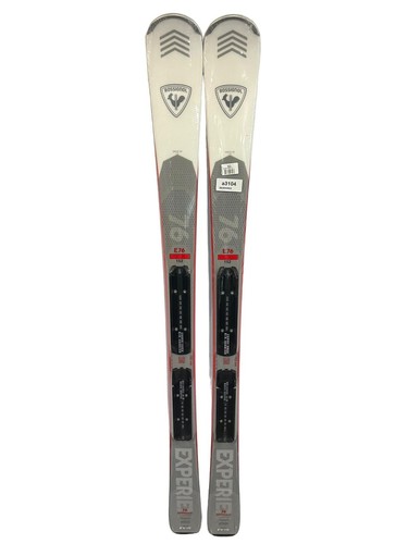 Sci rossignol experience - sci,