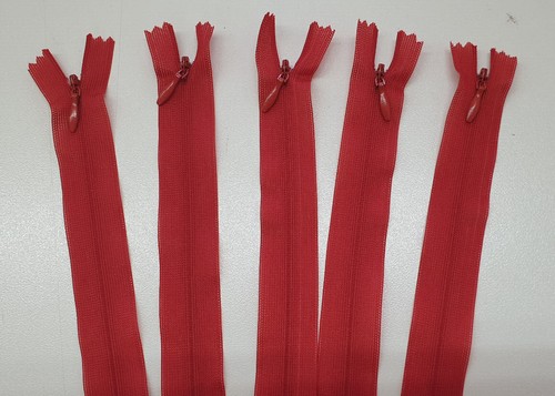 Pezzi cerniera zip - 5,