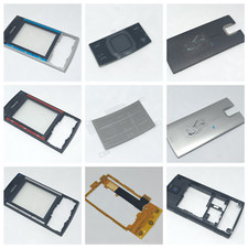 Nokia X3-00 Original Spare Parts - Repuestos Originales Front - Battery Cover