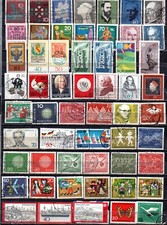 GERMANIA.  COLLEZIONE POSTE