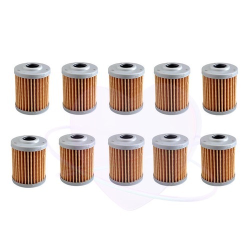 10x filtro carburante - carburante, per