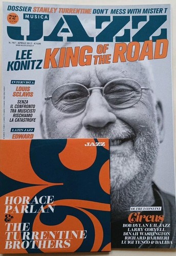 Musica jazz 797 - 797, 4/aprile