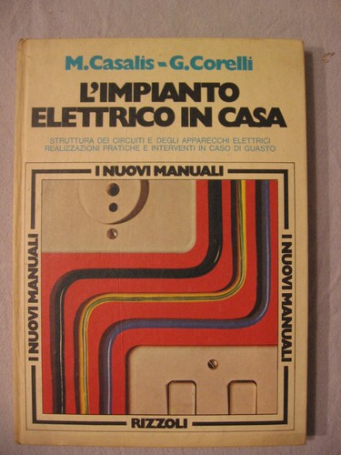 Impianto elettrico casa - in,