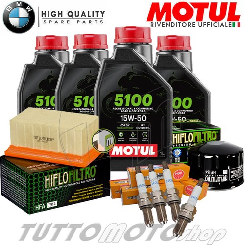 Tagliando bmw 1200 2010 - r,