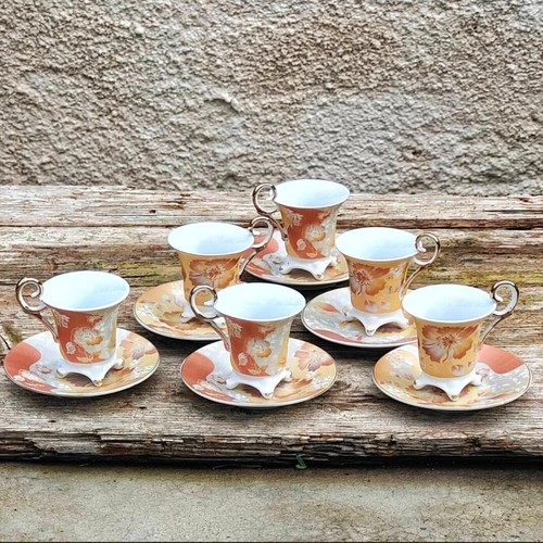 Set tazzine caffè con - 6,