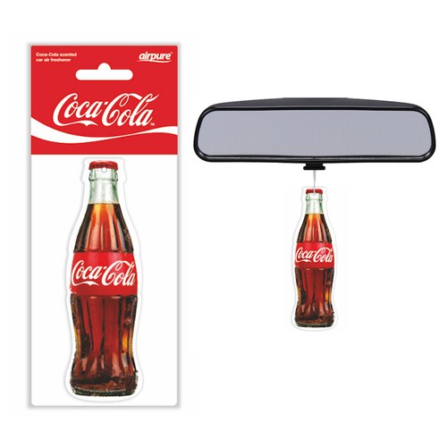 Coca cola deodoranti bottiglia - coca,