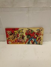 TEX a striscia serie rubino