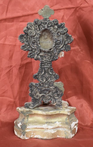 Relic reliquary shrine - ,