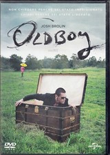 OLD BOY DVD SPIKE LEE VERSIONE