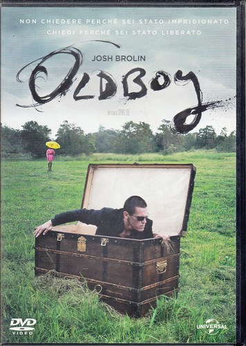 Old boy dvd spike lee - boy, versione