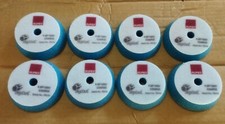 8X Tamponi Rupes Bigfoot 9.BF100H blu coarse
