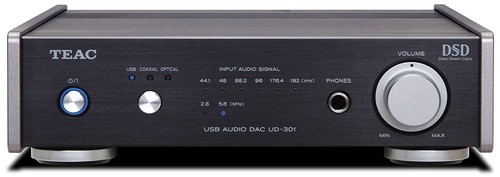 Teac dual monaural usb - monaural, usb-dac