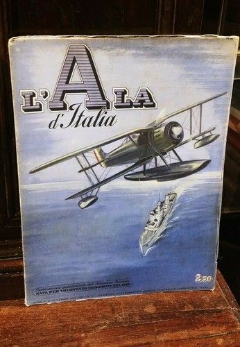 Ala italia quindicinale - l'ala,