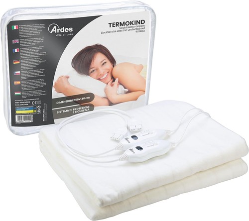 Ardes scaldaletto termocoperta - scaldaletto,