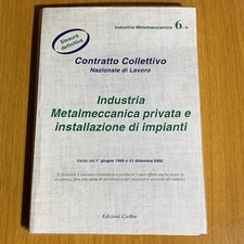 Industria metalmeccanica privata e installazione di impianti. Cierre