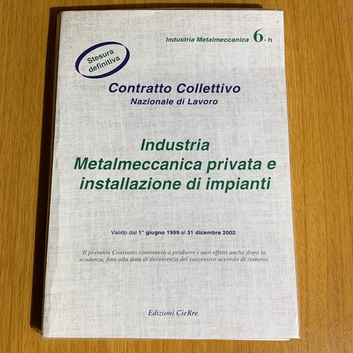 Industria metalmeccanica