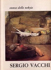 SERGIO VACCHI STANZE DELLA