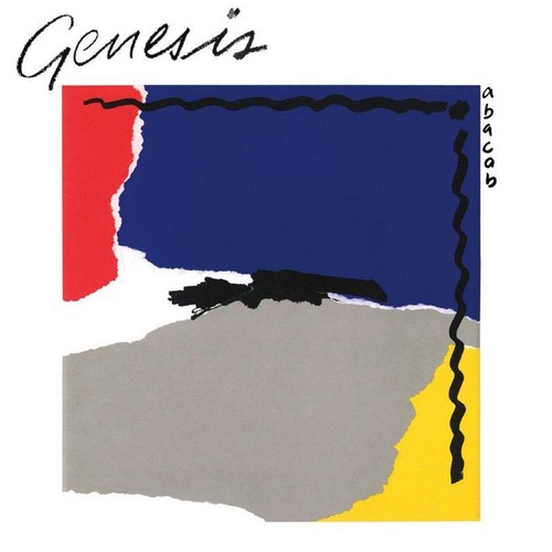 Genesis abacab analogue - abacab, [analogue