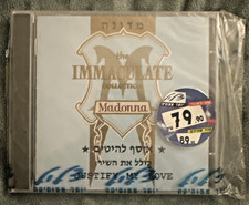 MADONNA -  SEALED - IMMACULATE
