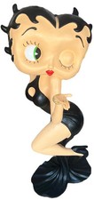 Statua Scultura Betty Boop in