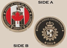 CBSA Douglas Port of Entry