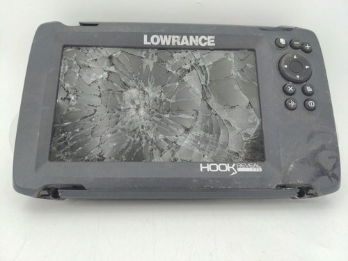 Lowrance hook reveal ts - hook,