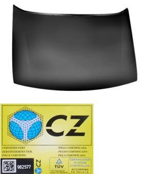 Cofano anteriore per - cofano,