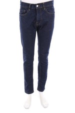 Distintivo logo jeans skinny