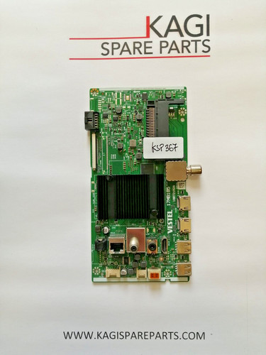 Main vestel 17mb185 barcode - 17mb185,
