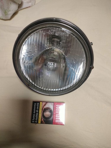Faro anteriore headlight