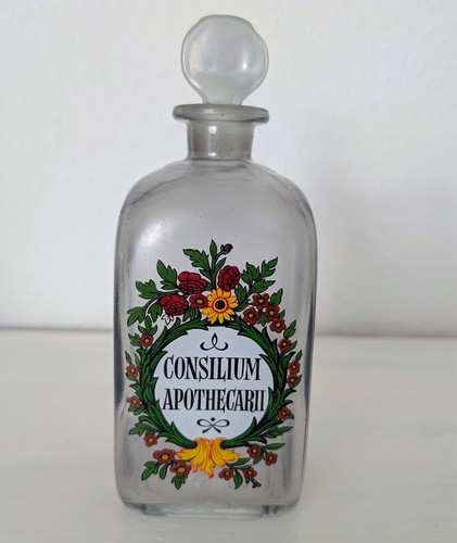 Vecchia bottiglia - , da