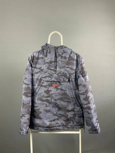 Giacca uomo napapijri anorack - giacca,