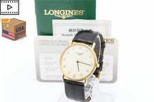 ▶️ [QUASI NUOVO] Orologio Uomo Quarzo La Grande Classique de Longines L4.637.2 GIAPPONE