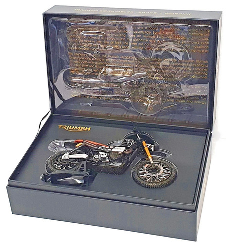 Modellino moto corgi - modellino,