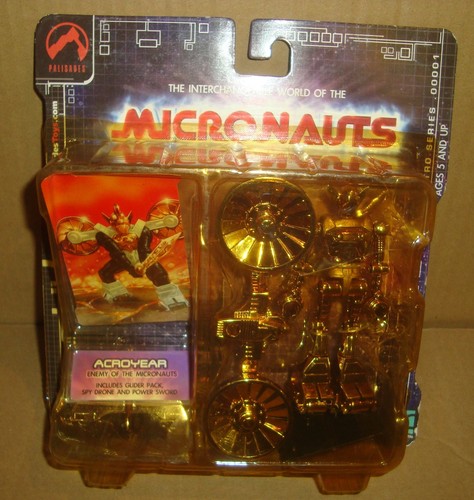 Micronauts retro series 00001 - micronauts,