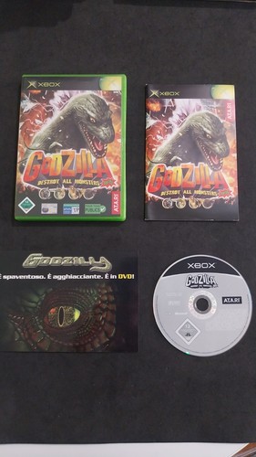 Godzilla destroy all monsters - godzilla,