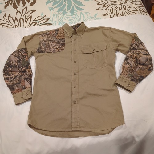 Cabelas camicia tiro uomo - camicia,