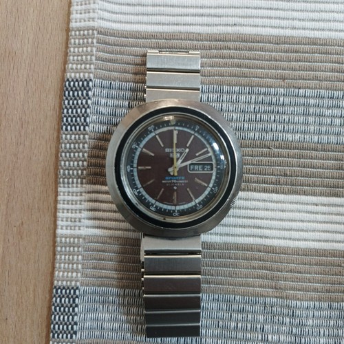 Seiko 6119 6400 ufo - seiko, 6119-6400