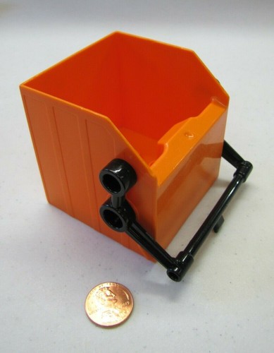Lego duplo arancione - duplo,