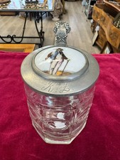 ANTICA BROCCA GOBBE IN VETRO