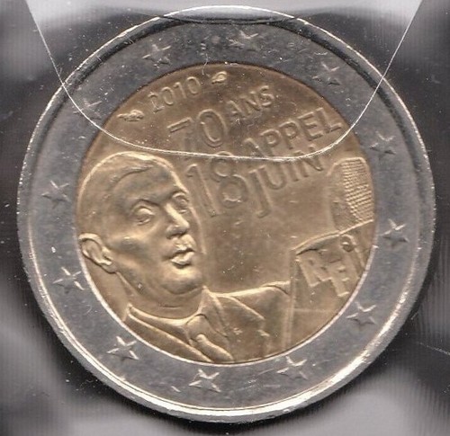 E264 moneta coin francia - e264,