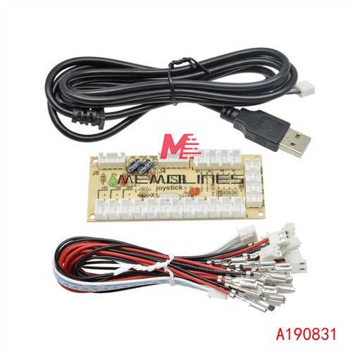 Delay arcade usb encoder - arcade, pc