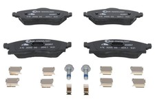 Brake pads Opel Combo