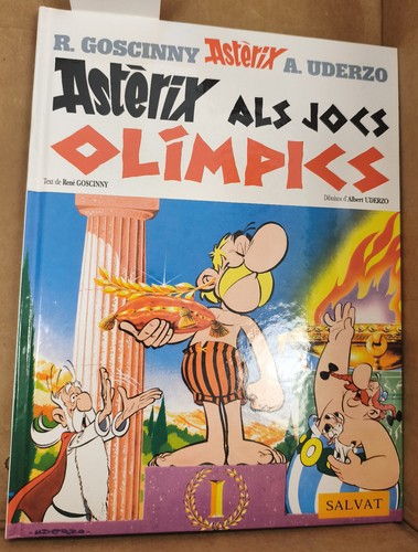 Asterix come jocs - asterix,
