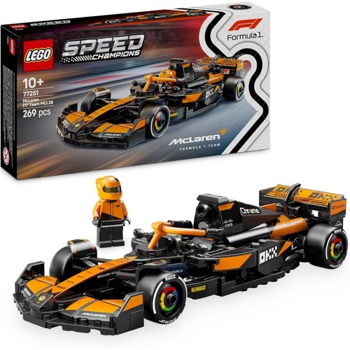 Lego 77251 speed champions - 77251,