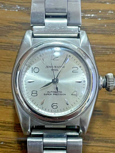Orologio zeno automatico super - orologio,