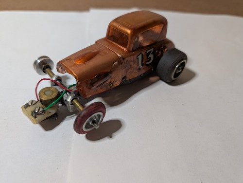 Slot car anni telaio in - slot,