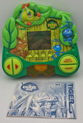 Bug life gig tiger disney - a,