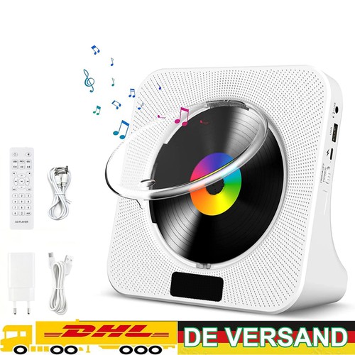 Lettore portatile con - cd,