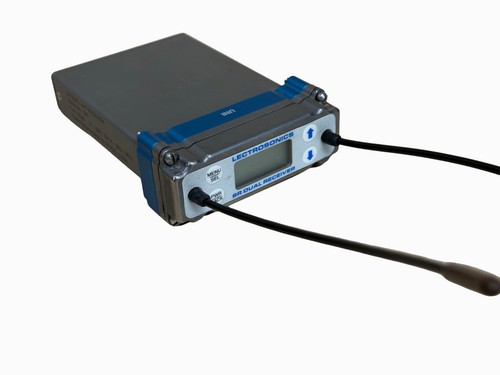 Lectrosonics doppio blocco - lectrosonics,
